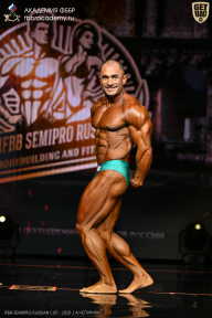 IFBB SEMIPRO RUSSIAN CUP - 2026