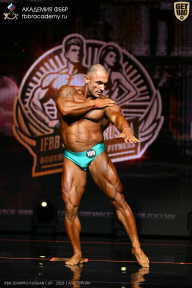 IFBB SEMIPRO RUSSIAN CUP - 2026
