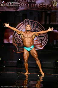IFBB SEMIPRO RUSSIAN CUP - 2026