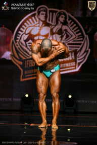IFBB SEMIPRO RUSSIAN CUP - 2026