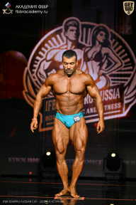 IFBB SEMIPRO RUSSIAN CUP - 2026
