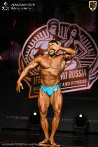 IFBB SEMIPRO RUSSIAN CUP - 2026
