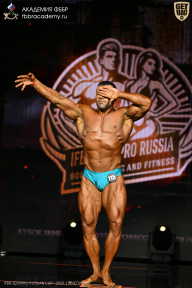 IFBB SEMIPRO RUSSIAN CUP - 2026