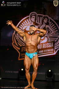 IFBB SEMIPRO RUSSIAN CUP - 2026