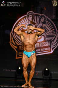 IFBB SEMIPRO RUSSIAN CUP - 2026