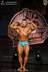 IFBB SEMIPRO RUSSIAN CUP - 2026