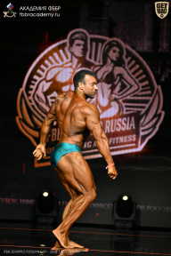 IFBB SEMIPRO RUSSIAN CUP - 2026