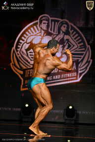 IFBB SEMIPRO RUSSIAN CUP - 2026