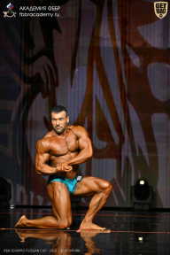 IFBB SEMIPRO RUSSIAN CUP - 2026