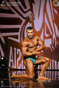 IFBB SEMIPRO RUSSIAN CUP - 2026