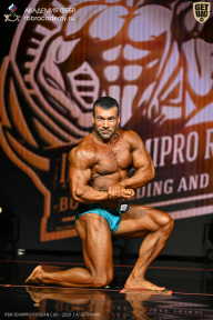 IFBB SEMIPRO RUSSIAN CUP - 2026