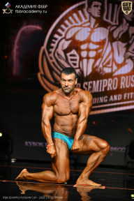 IFBB SEMIPRO RUSSIAN CUP - 2026