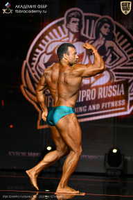 IFBB SEMIPRO RUSSIAN CUP - 2026