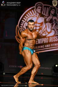 IFBB SEMIPRO RUSSIAN CUP - 2026