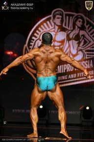 IFBB SEMIPRO RUSSIAN CUP - 2026