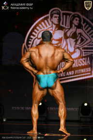 IFBB SEMIPRO RUSSIAN CUP - 2026