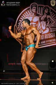 IFBB SEMIPRO RUSSIAN CUP - 2026