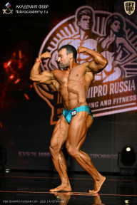 IFBB SEMIPRO RUSSIAN CUP - 2026