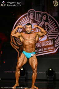 IFBB SEMIPRO RUSSIAN CUP - 2026