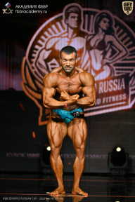 IFBB SEMIPRO RUSSIAN CUP - 2026