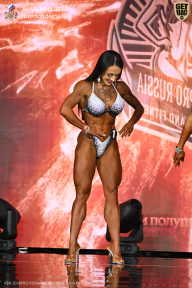 IFBB SEMIPRO RUSSIAN CUP - 2026