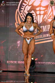 IFBB SEMIPRO RUSSIAN CUP - 2026