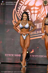 IFBB SEMIPRO RUSSIAN CUP - 2026
