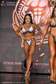 IFBB SEMIPRO RUSSIAN CUP - 2026