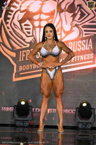 IFBB SEMIPRO RUSSIAN CUP - 2026