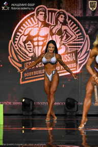 IFBB SEMIPRO RUSSIAN CUP - 2026