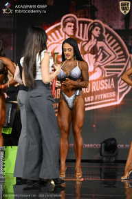 IFBB SEMIPRO RUSSIAN CUP - 2026