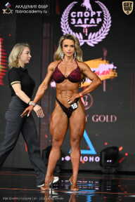 IFBB SEMIPRO RUSSIAN CUP - 2026