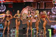 IFBB SEMIPRO RUSSIAN CUP - 2026