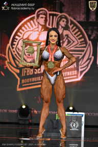 IFBB SEMIPRO RUSSIAN CUP - 2026