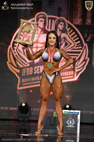 IFBB SEMIPRO RUSSIAN CUP - 2026