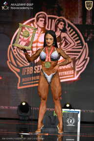 IFBB SEMIPRO RUSSIAN CUP - 2026