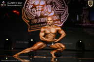 IFBB SEMIPRO RUSSIAN CUP - 2026