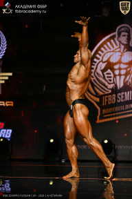 IFBB SEMIPRO RUSSIAN CUP - 2026