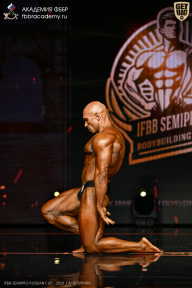 IFBB SEMIPRO RUSSIAN CUP - 2026