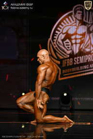 IFBB SEMIPRO RUSSIAN CUP - 2026