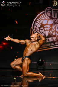 IFBB SEMIPRO RUSSIAN CUP - 2026