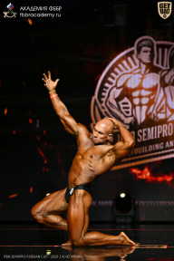 IFBB SEMIPRO RUSSIAN CUP - 2026