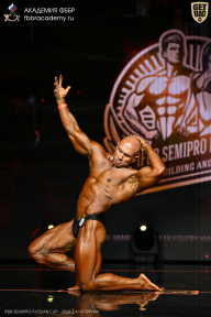 IFBB SEMIPRO RUSSIAN CUP - 2026