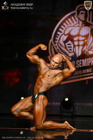 IFBB SEMIPRO RUSSIAN CUP - 2026