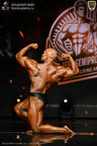IFBB SEMIPRO RUSSIAN CUP - 2026
