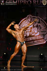 IFBB SEMIPRO RUSSIAN CUP - 2026