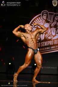IFBB SEMIPRO RUSSIAN CUP - 2026