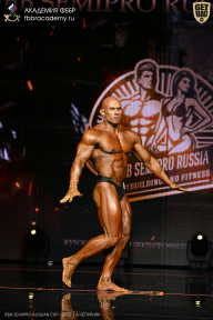 IFBB SEMIPRO RUSSIAN CUP - 2026