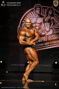 IFBB SEMIPRO RUSSIAN CUP - 2026