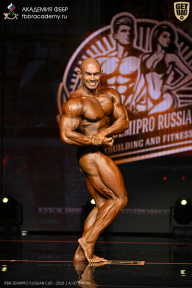 IFBB SEMIPRO RUSSIAN CUP - 2026